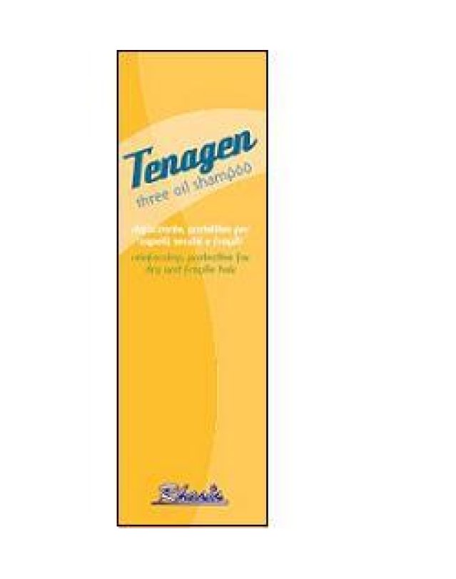 TENAGEN-SHAMPOO THREE OIL