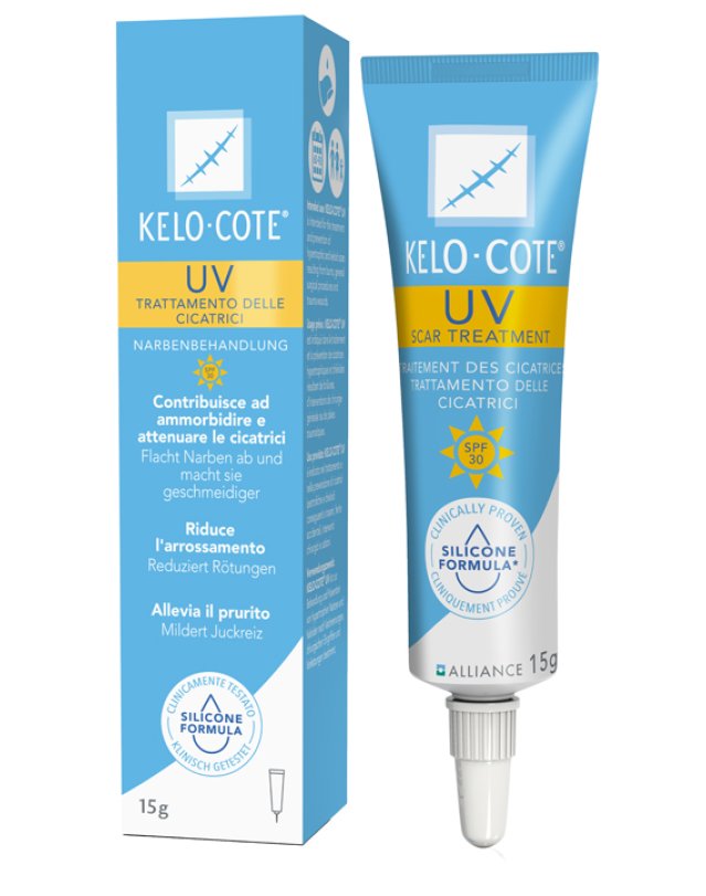 KELO COTE UV Gel Cic.fp30 15g