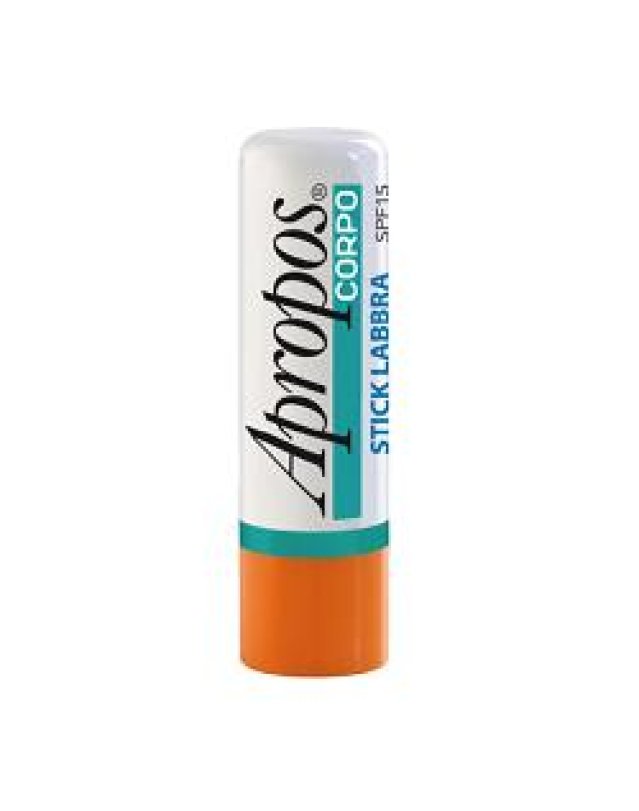 APROPOS STICK LABBRA SPF 15
