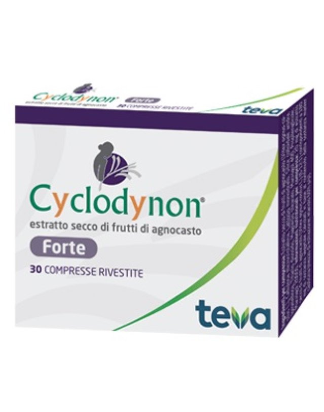 Cyclodynon forte 30 compresse