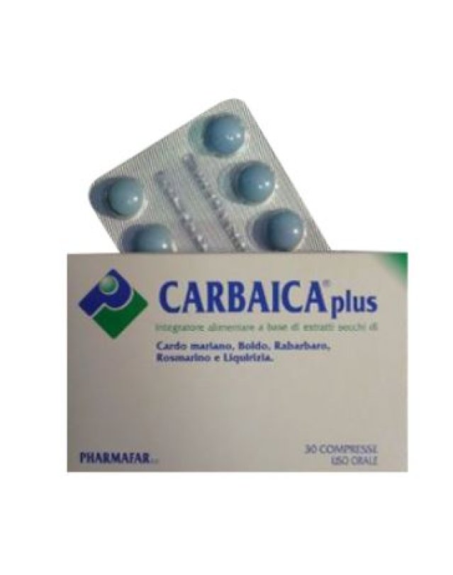 CARBAICA Plus 30 Cpr