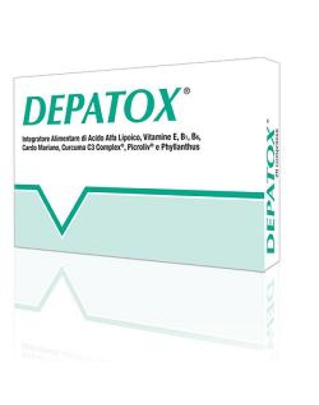 DEPATOX INTEG 20CPR