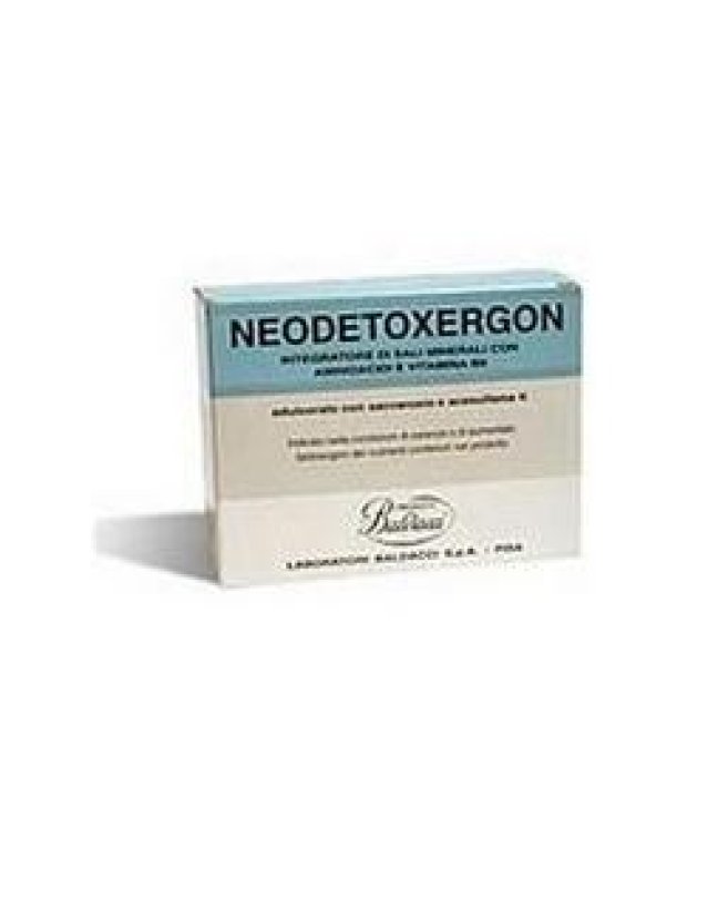 NEODETOXERGON 20 BS