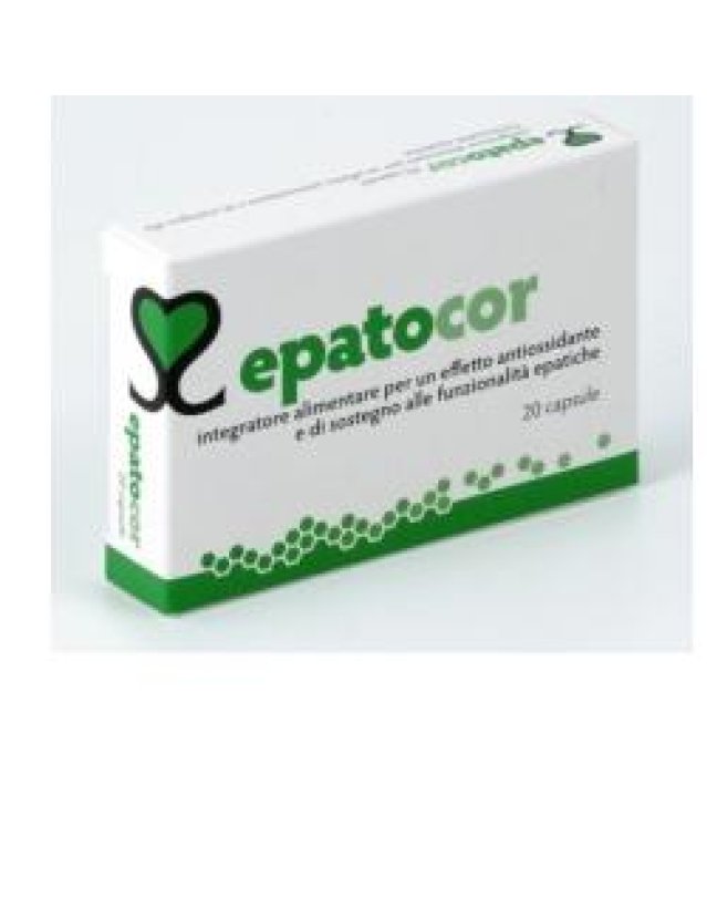 EPATOCOR 20 Cps
