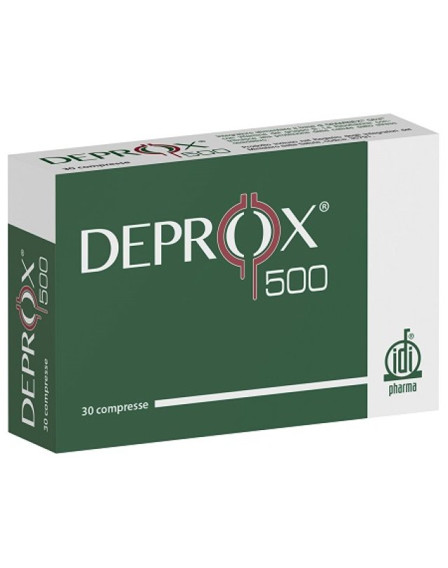 DEPROX 500 INTEG 30CPR