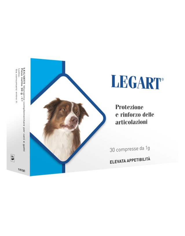 LEGART 30CPR VET
