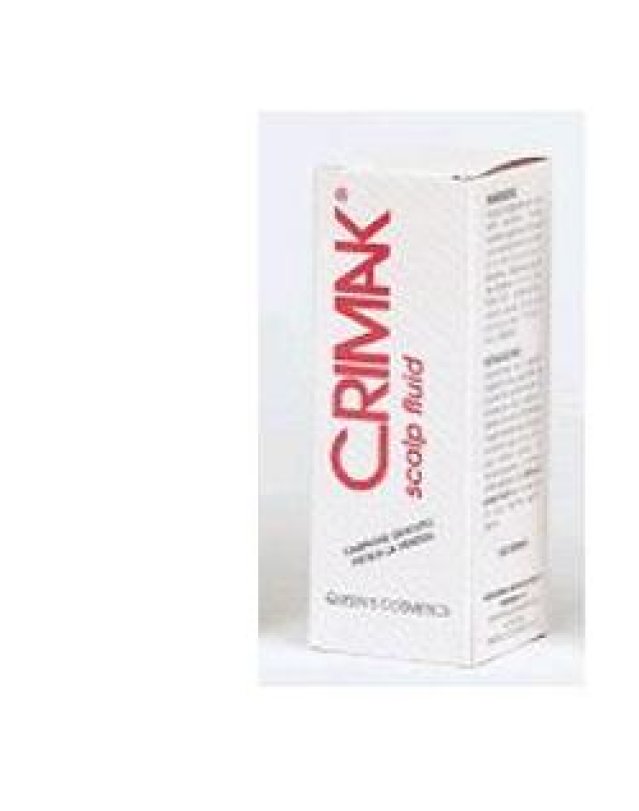 CRIMAK SCALP FLUID 150ML