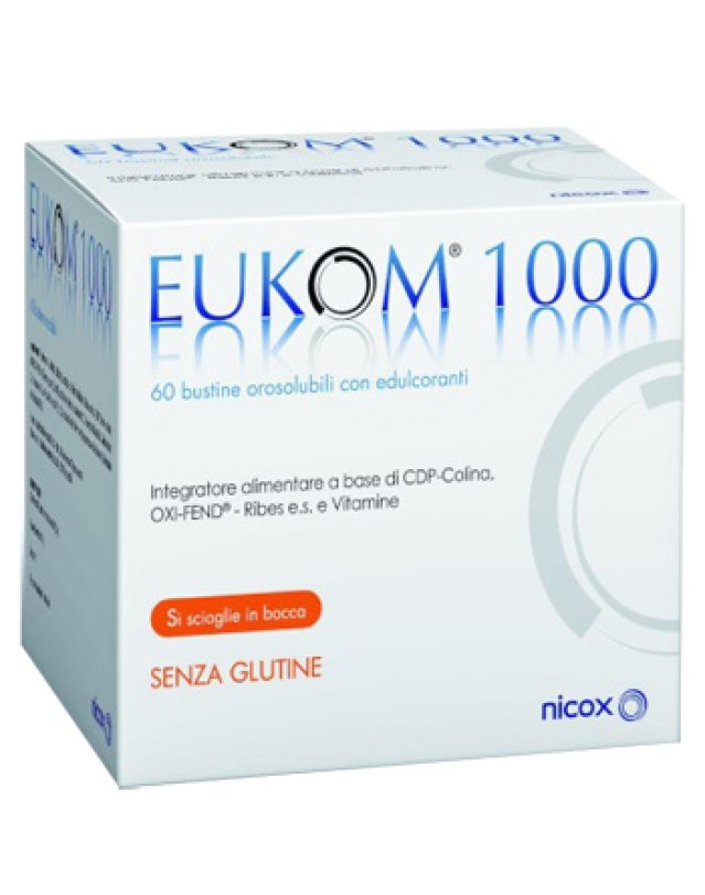 EUKOM 1000 30BUST OROSOLUBILI