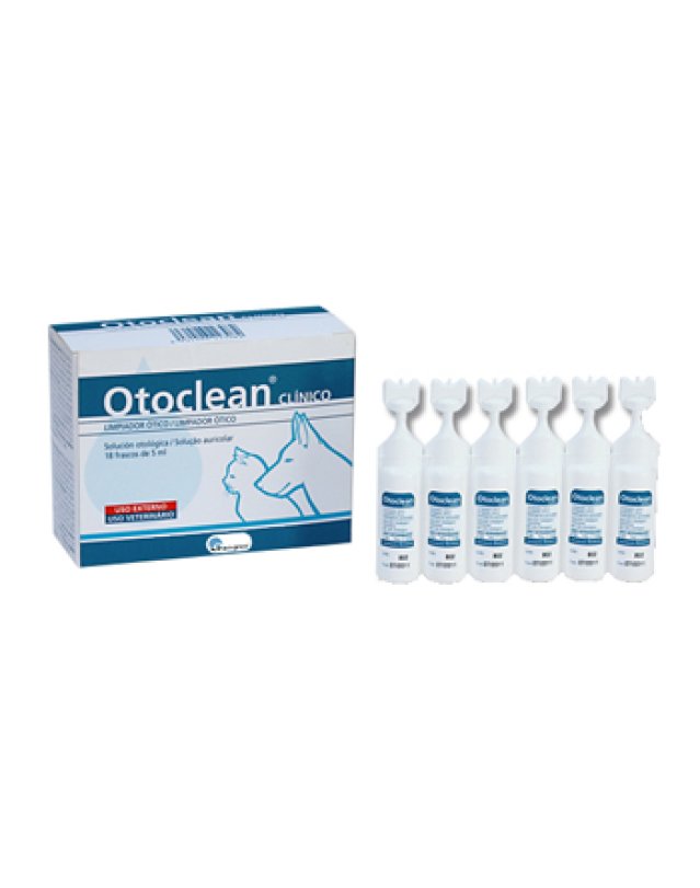 OTOCLEAN DET AURIC 18F CAN/GATTI