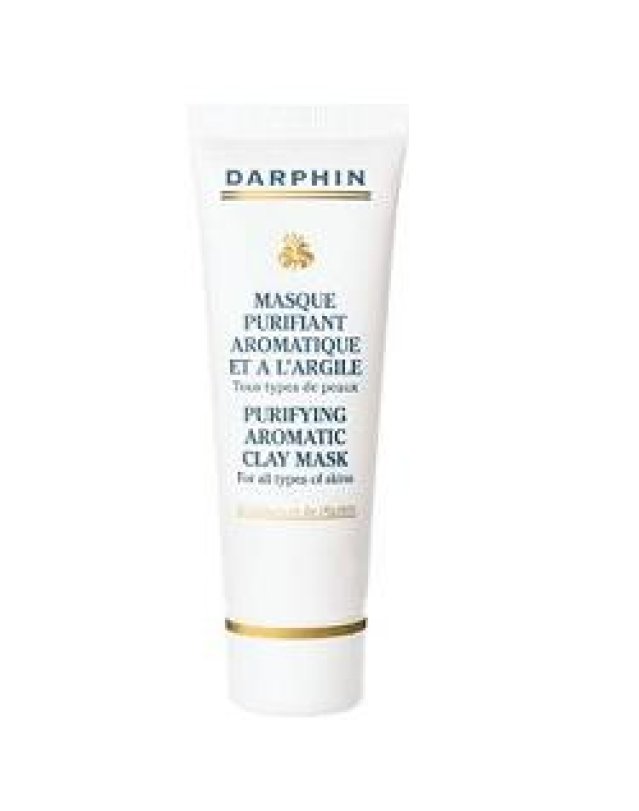 Darphin Skin Mat Purifyng Clay Mask 75 ml- Maschera Viso Purificante All'Argilla