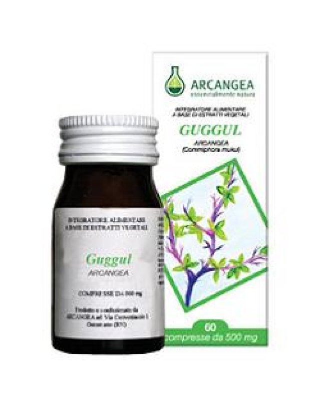 GUGGUL 60CPS ARCANGEA