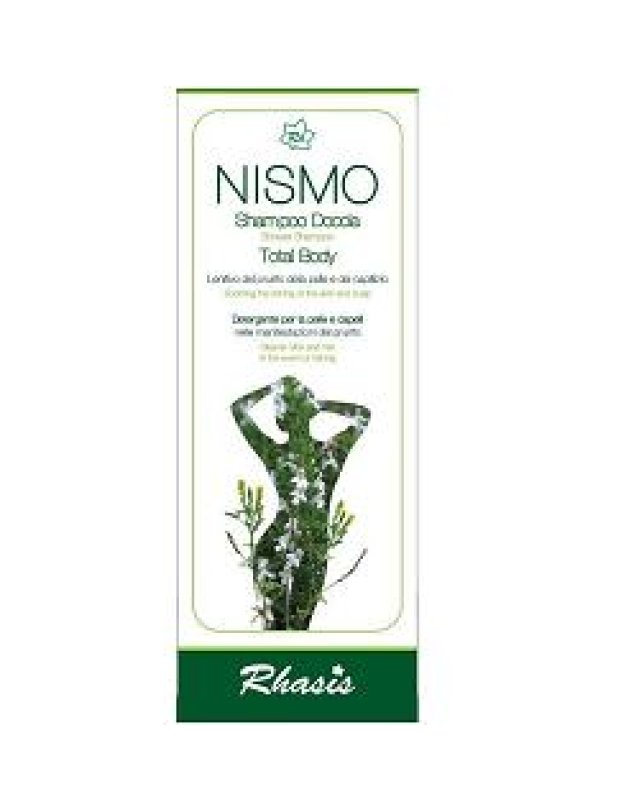 NISMO Sh-Doccia 200ml