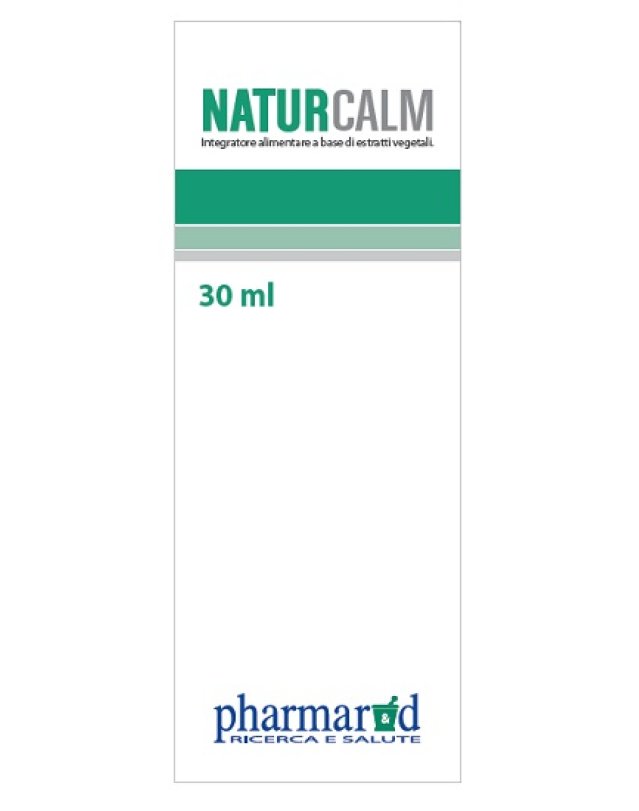 FITOLIFE NATURCALM Gtt 30ml