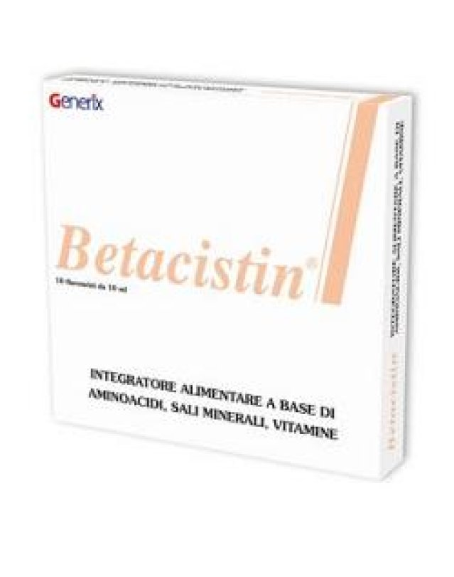 BETACISTIN INTEG 10 FLAC