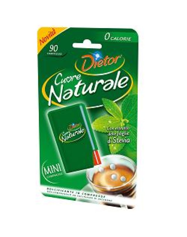 DIETOR CUORE NATURALE 90CPR