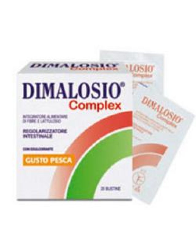 DIMALOSIO COMPLEX 20BUSTE