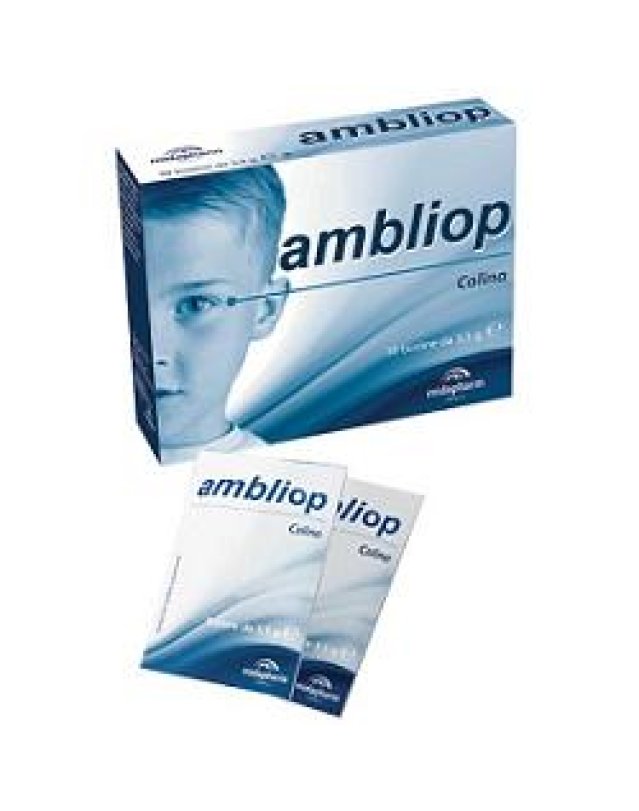 AMBLIOP 30 Bust.3,5g