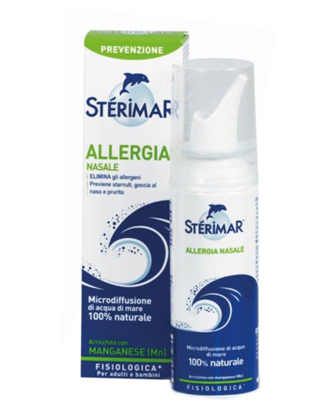 STERIMAR MN SPRAY NASALE 100ML