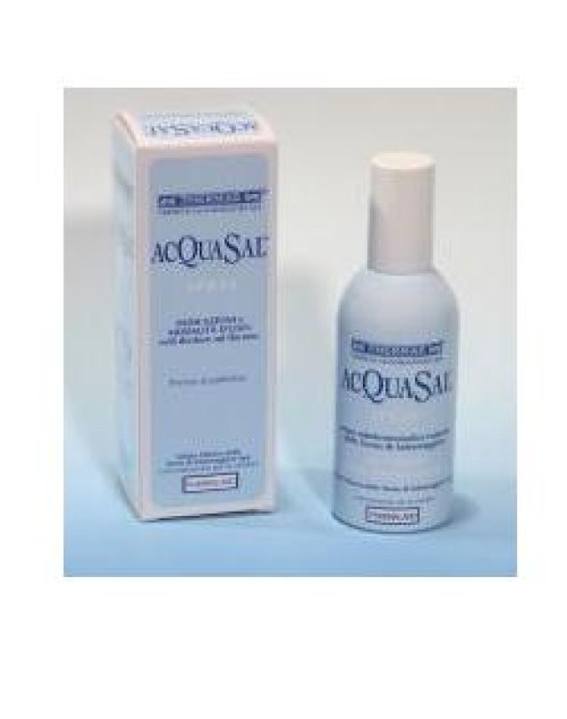 ACQUASAL SPRAY 100ML