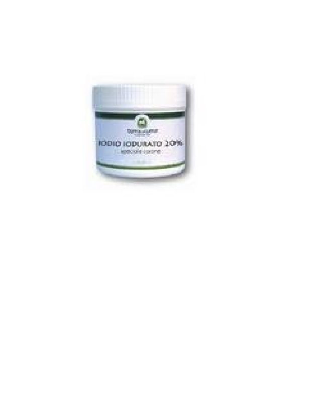 IODIO-IODURATO 20% Fte Ung.1Kg