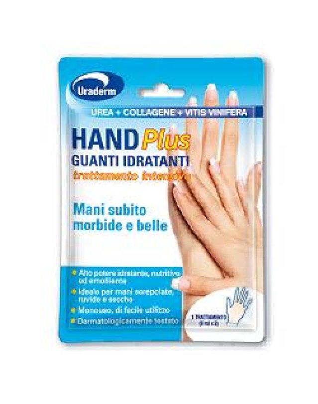 URADERM HAND PLUS GUANTI MON