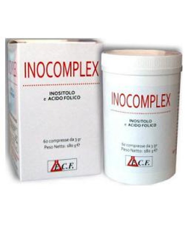INOCOMPLEX 60 Cpr