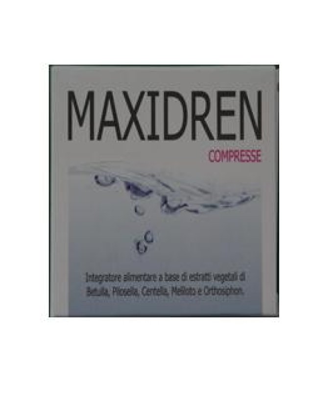 MAXI DREN INTEG 30CPR