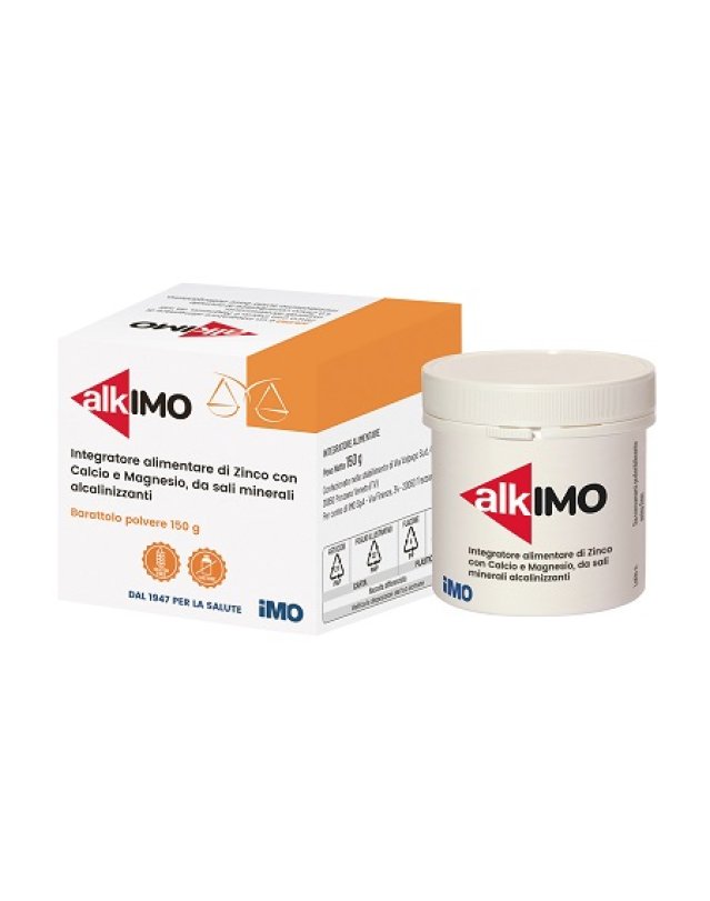 ALKIMO CA/MG/ZN 150G IMO