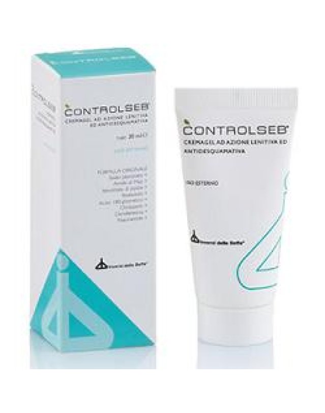 CONTROLSEB Crema Gel 30ml