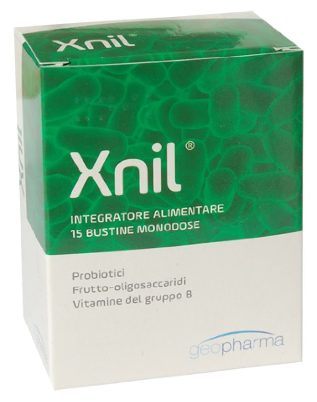 XNIL 15BUSTE