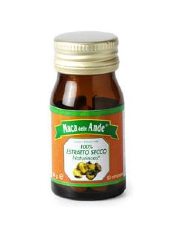 MACA ANDE ES 0,6% NATURIN60CPR