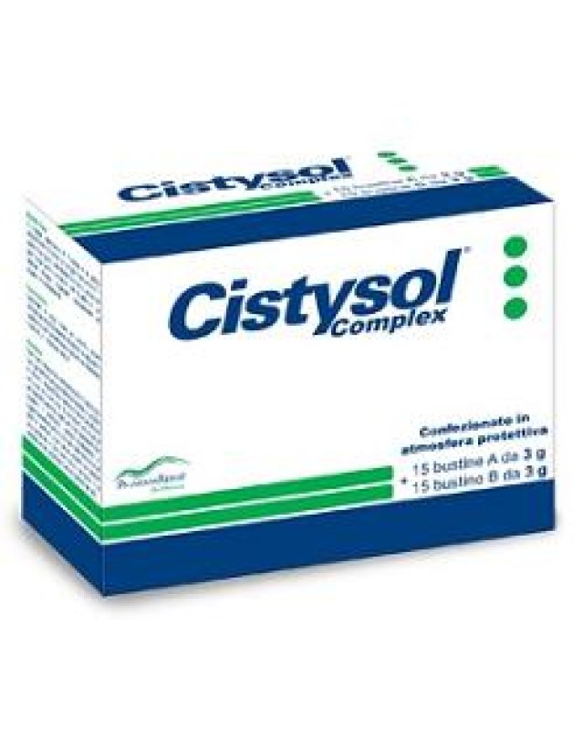 CISTYSOL COMPLEX BUST