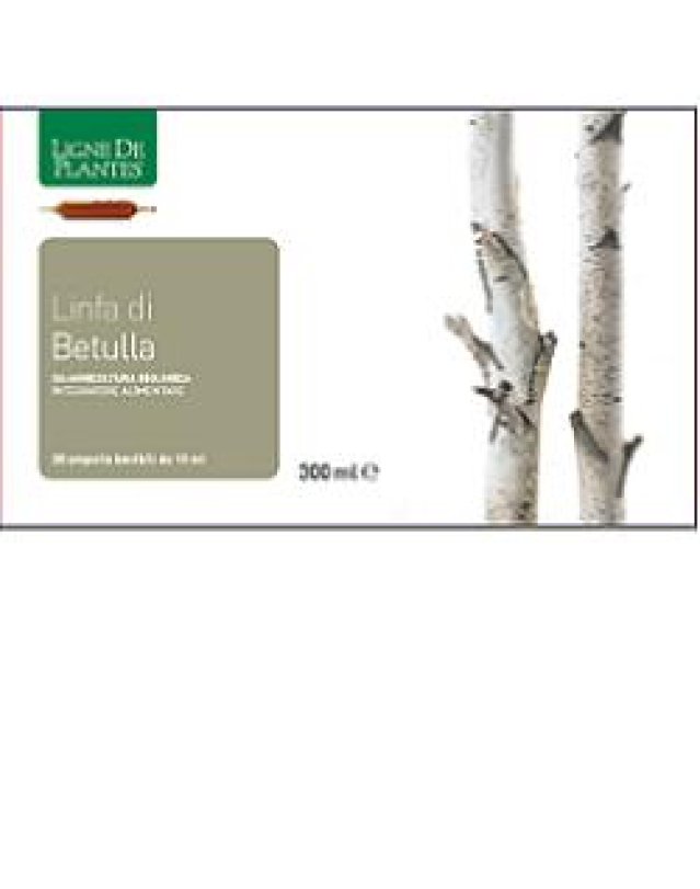 BETULLA LINFA BIO 20AB 15ML
