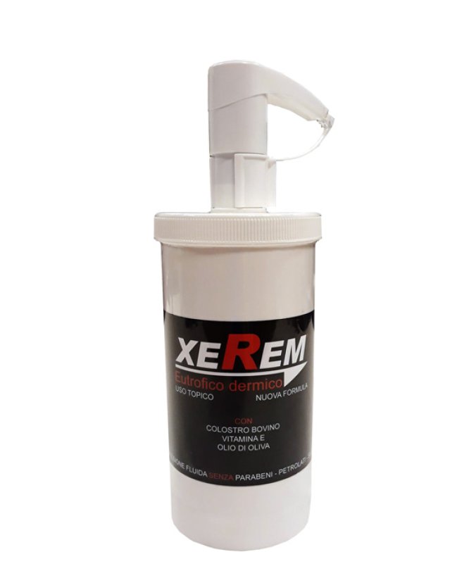 XEREM Emuls.Fl.Corpo 500ml
