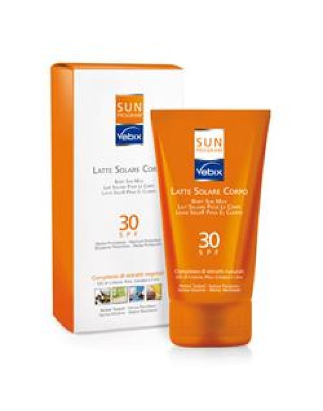 VEBIX SUN PROG LA SO CRP SPF30