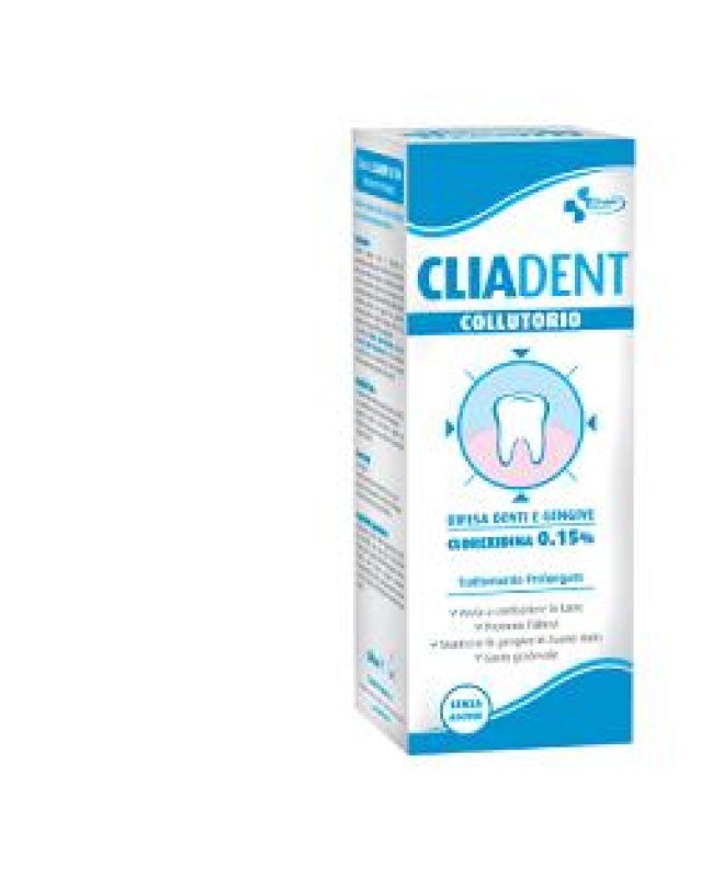 CLIADENT COLLUT 0,15% 200ML
