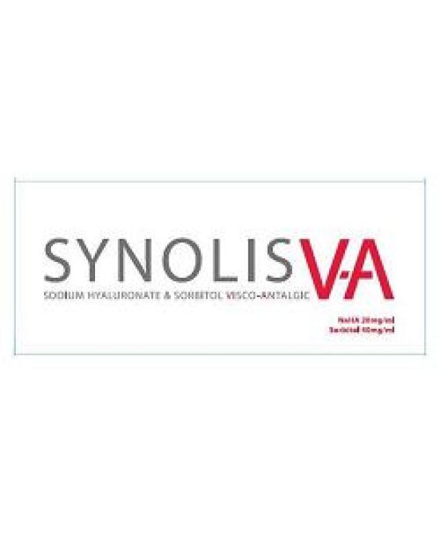 SYNOLIS V-A Sir.40/80 2ml 1f.