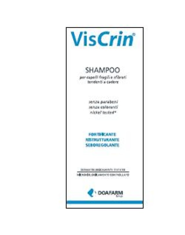 VISCRIN SH FORTIF RISTR 200ML