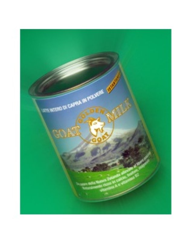 GOLDEN GOAT*LATTE CAPRA 400G