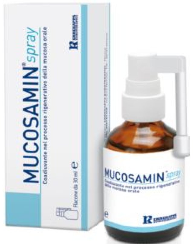 MUCOSAMIN SPRAY 30ML