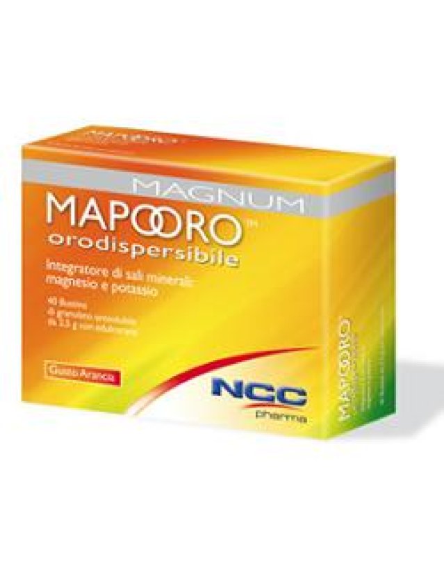 MAPOORO MAGNUM 40 Bust.
