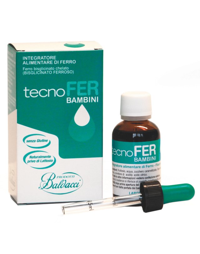 TECNOFER BAMBINI GOCCE 30ML