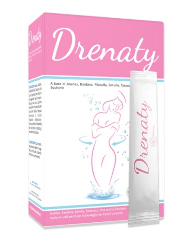 DRENATY 14 STICK-PACK 10ML