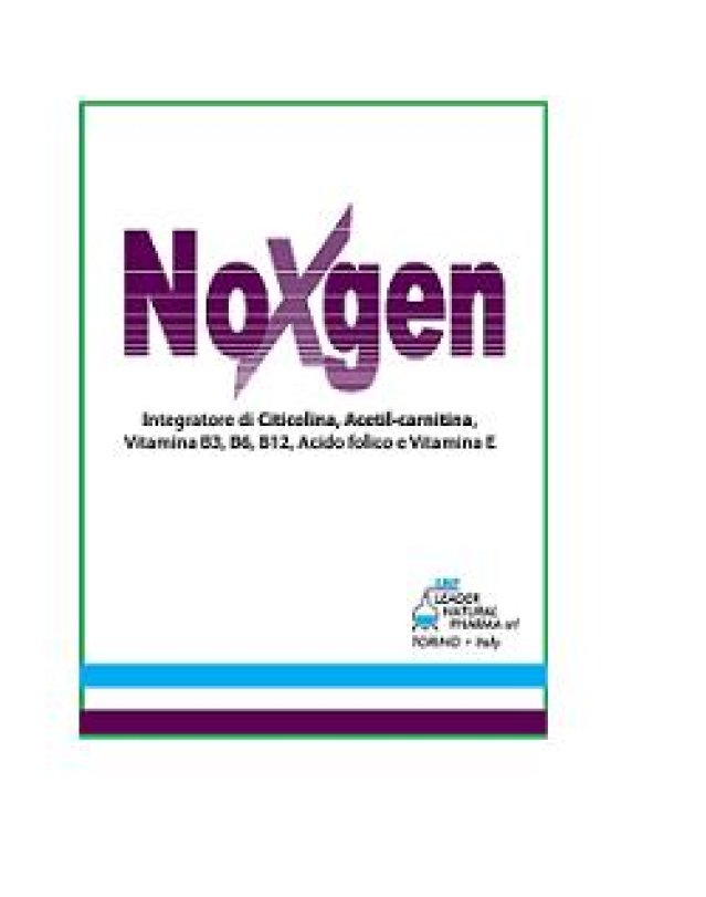 NOXGEN 15 BUSTINE