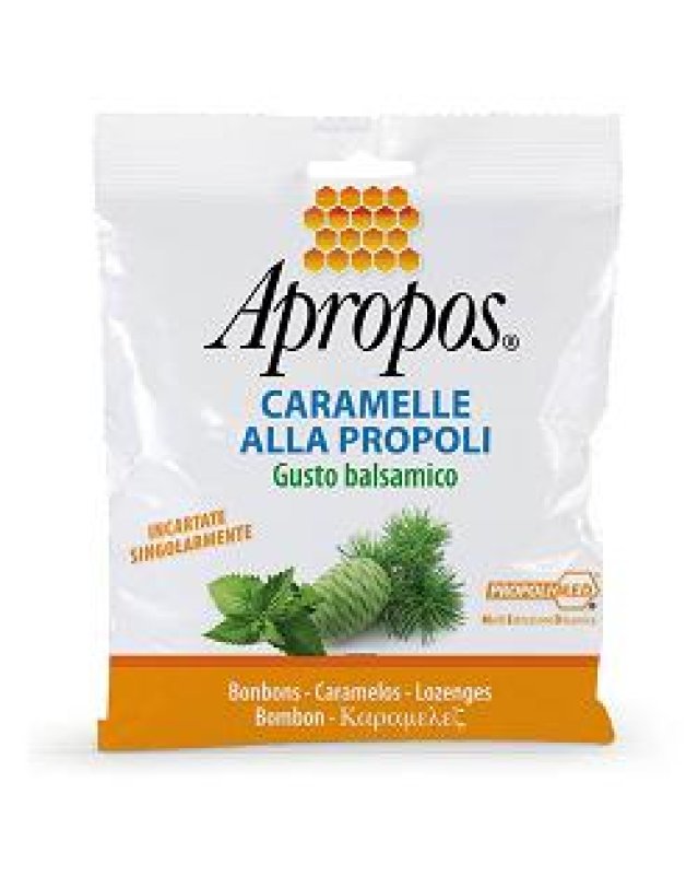 APROPOS CARAMELLE INCART 50G