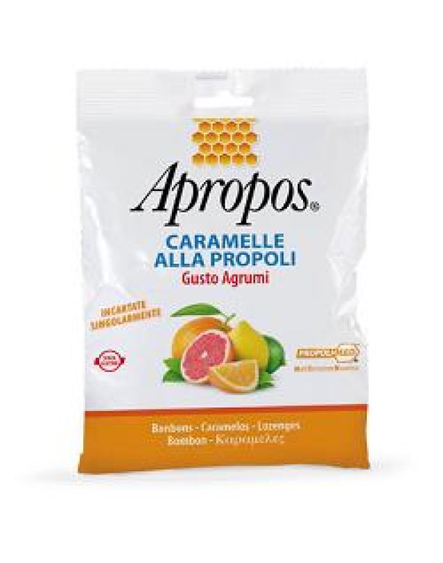 APROPOS CARAM PROPOLI AGR 50G