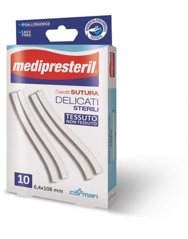 CER MEDIPRESTERIL SUT 3X75 10P