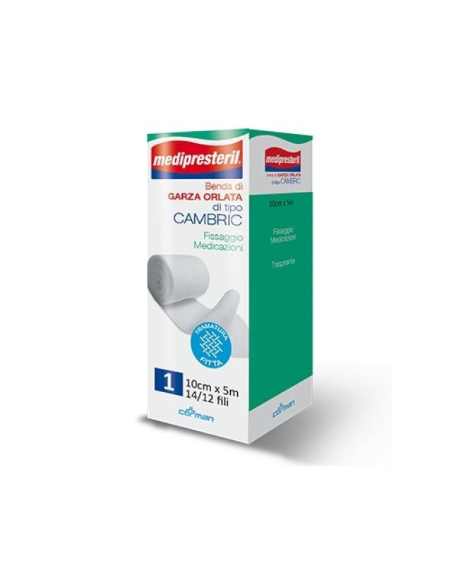 BENDA MEDIPRESTERIL 5X500C