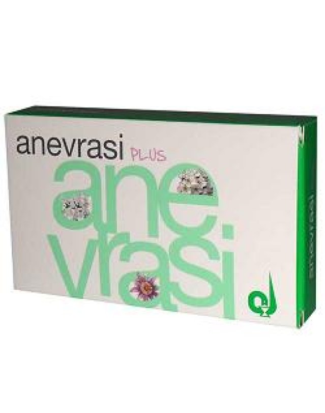 ANEVRASI Plus 30 Cps