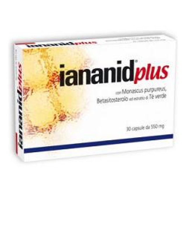 IANANID PLUS INTEG 30CPS